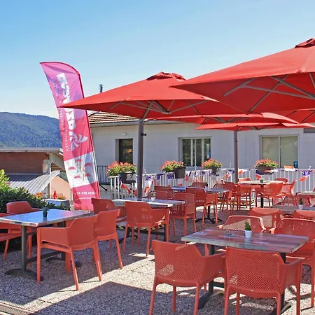 Azureva Club 公寓式酒店 比桑