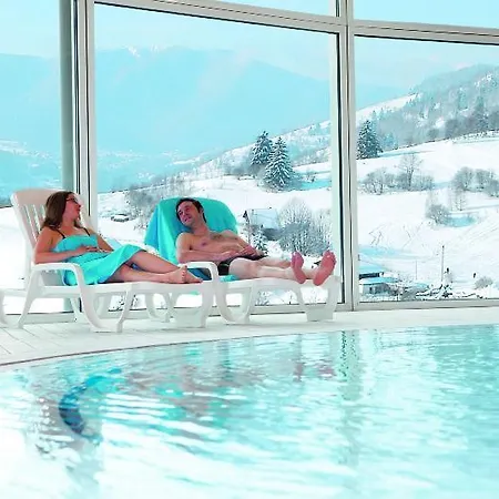 Appart hôtel Azureva Bussang