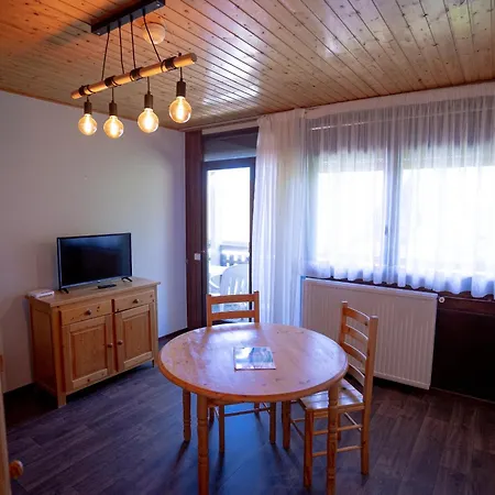 Appart hôtel Azureva Bussang