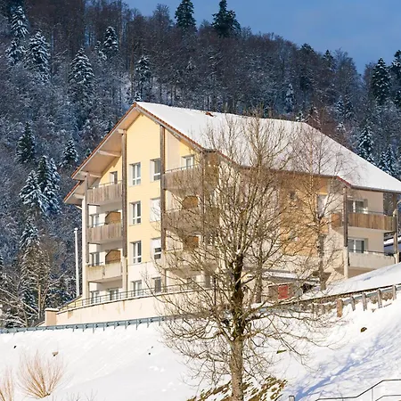 Appart hôtel Azureva Bussang