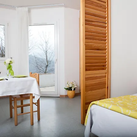 Ξενοδοχείο με διαμερίσματα Azureva Club Bussang