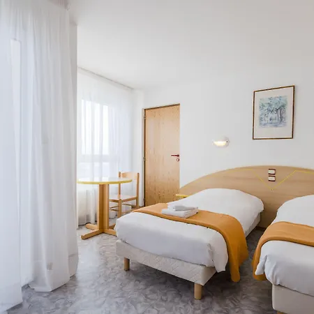 Ξενοδοχείο με διαμερίσματα Azureva Club