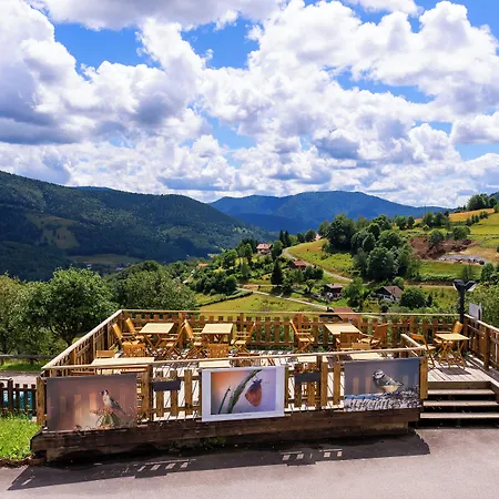Appart hôtel Azureva Club Bussang