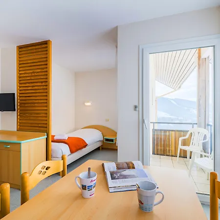 公寓式酒店 Azureva Club 3*