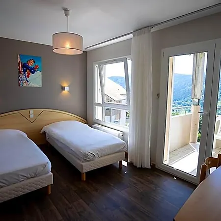 Azureva Club 3* Bussang