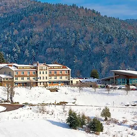 Azureva Club 3* Bussang