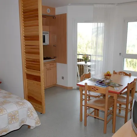 Azureva Club 3* 比桑