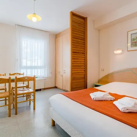 Appart hôtel Azureva