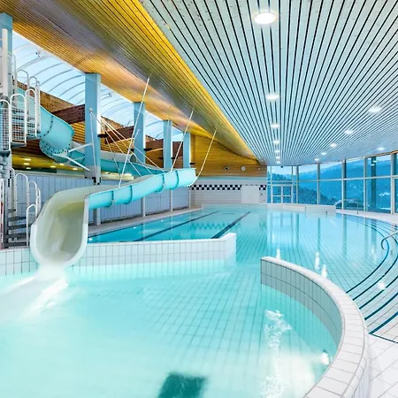 Appart hôtel Azureva Bussang