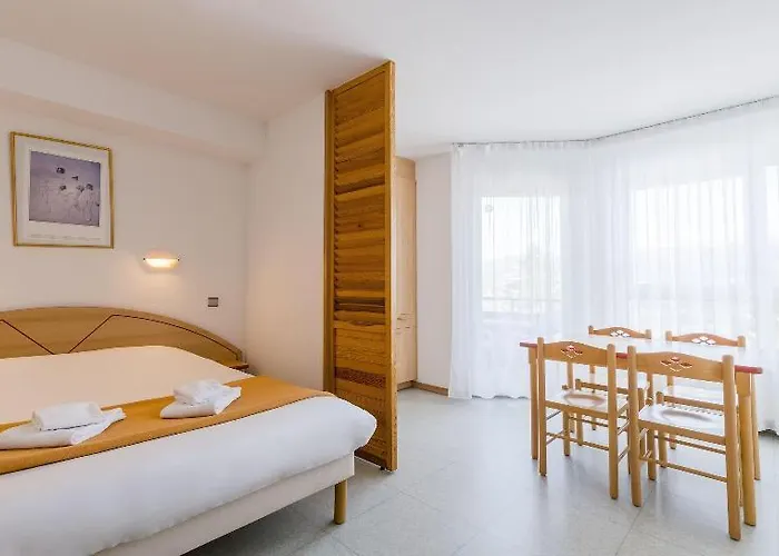 Azureva Club Апарт-отель Бюсан