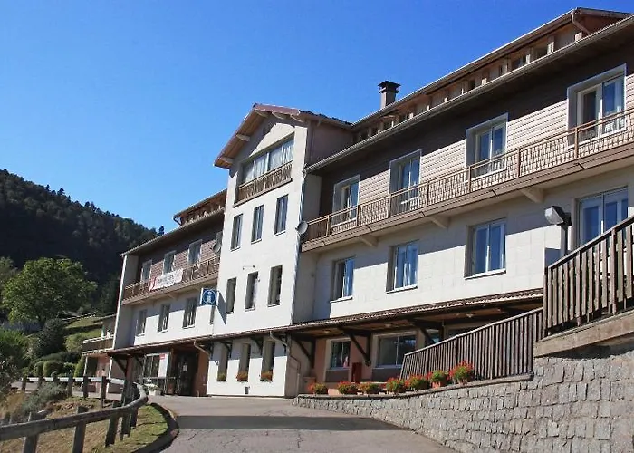 아파트호텔 Azureva Club 뷔쌍