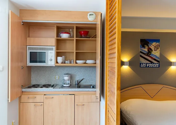 Azureva Club 아파트호텔