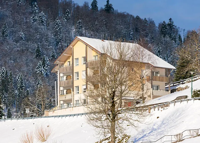 아파트호텔 Azureva Club 뷔쌍