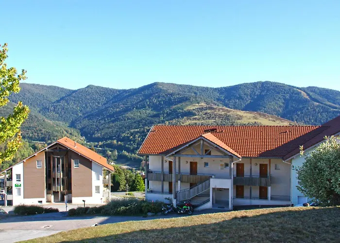 Апарт-отель Azureva Club Бюсан