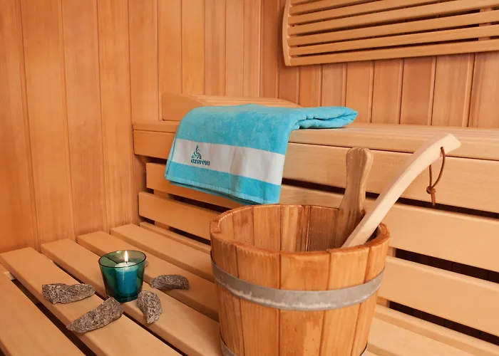 Azureva Club Апарт-отель 3*