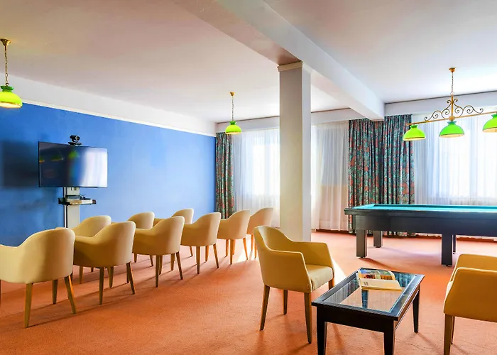 아파트호텔 Azureva Club 뷔쌍