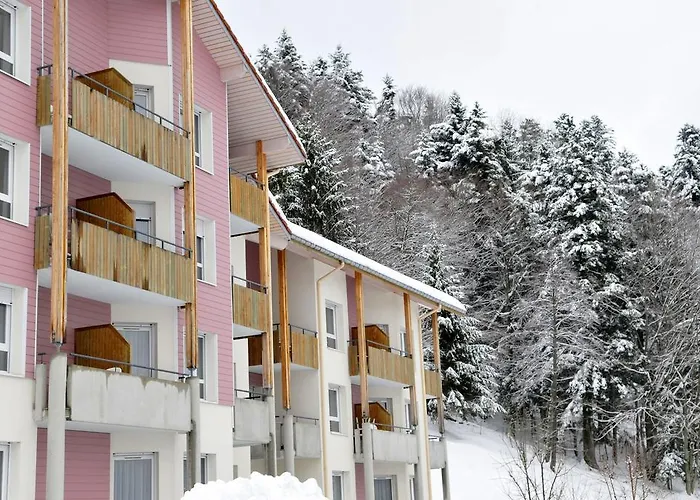 Azureva Club Апарт-отель Бюсан