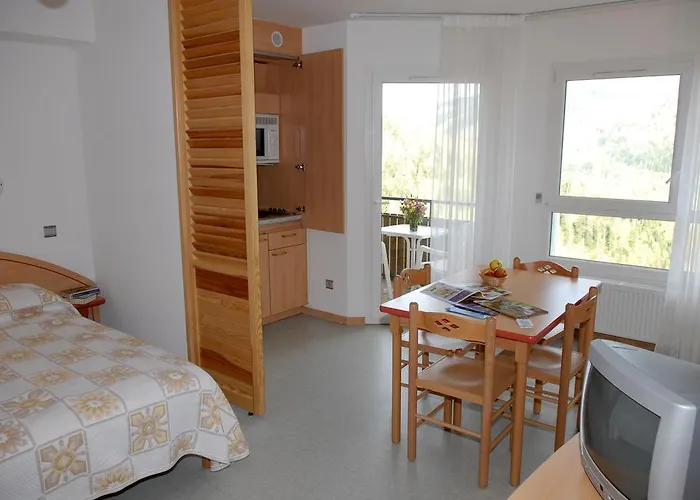 Azureva Club 3* 뷔쌍