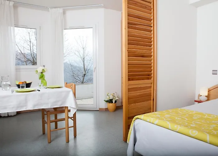 아파트호텔 Azureva Club 3*