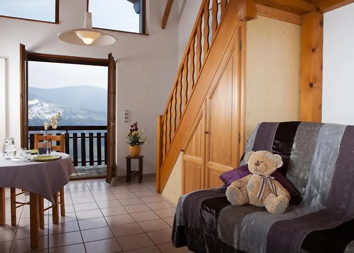 아파트호텔 Azureva Club